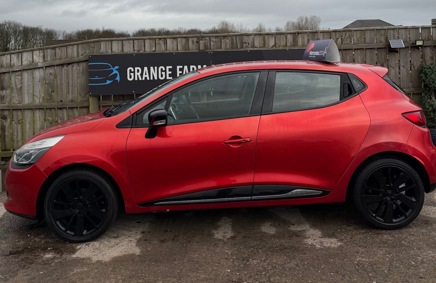 Used Renault Clio 2014 for sale - 77778950: Photo 7