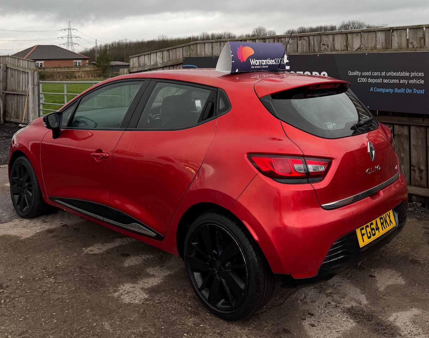 Used Renault Clio 2014 for sale - 77778950: Photo 8