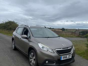 Used Peugeot 2008 2016 for sale - 75314015: Photo