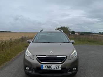 Used Peugeot 2008 2016 for sale - 75314015: Photo