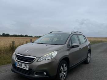 Used Peugeot 2008 2016 for sale - 75314015: Photo