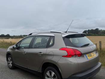 Used Peugeot 2008 2016 for sale - 75314015: Photo