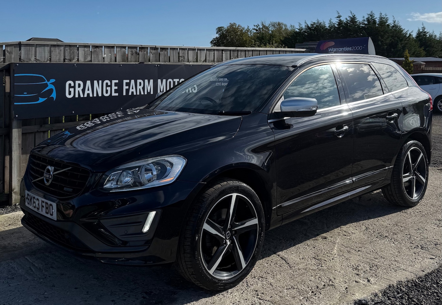 Used Volvo XC60 2013 for sale - 76077486: Photo 1
