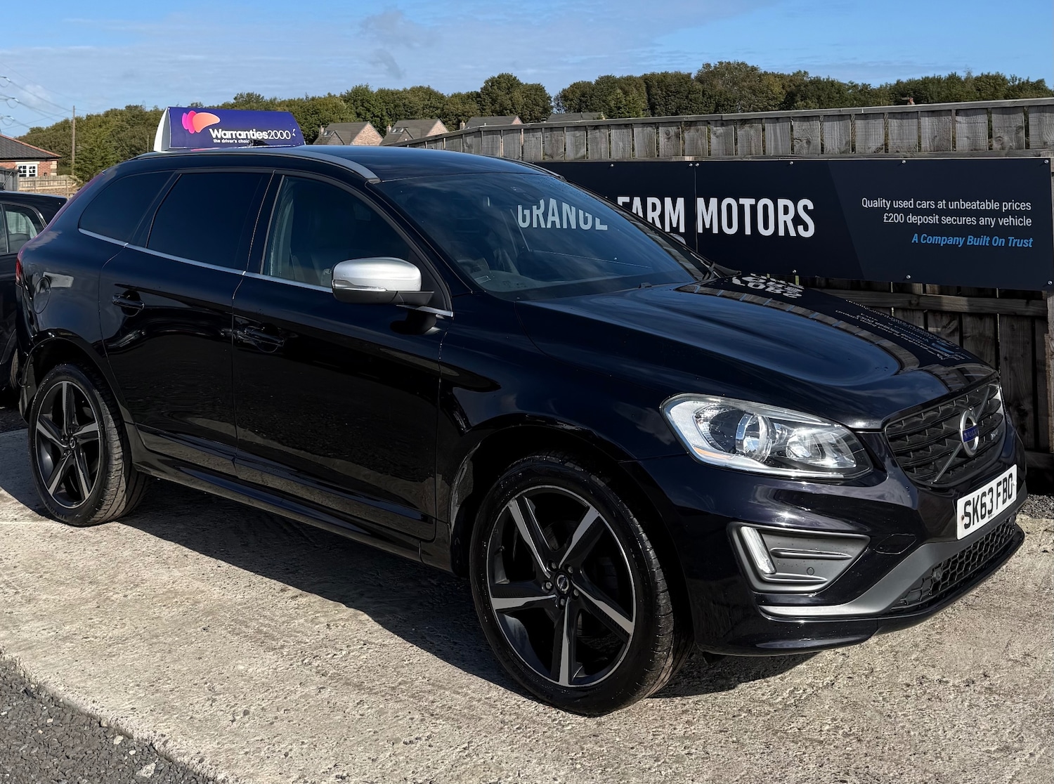 Used Volvo XC60 2013 for sale - 76077486: Photo 2