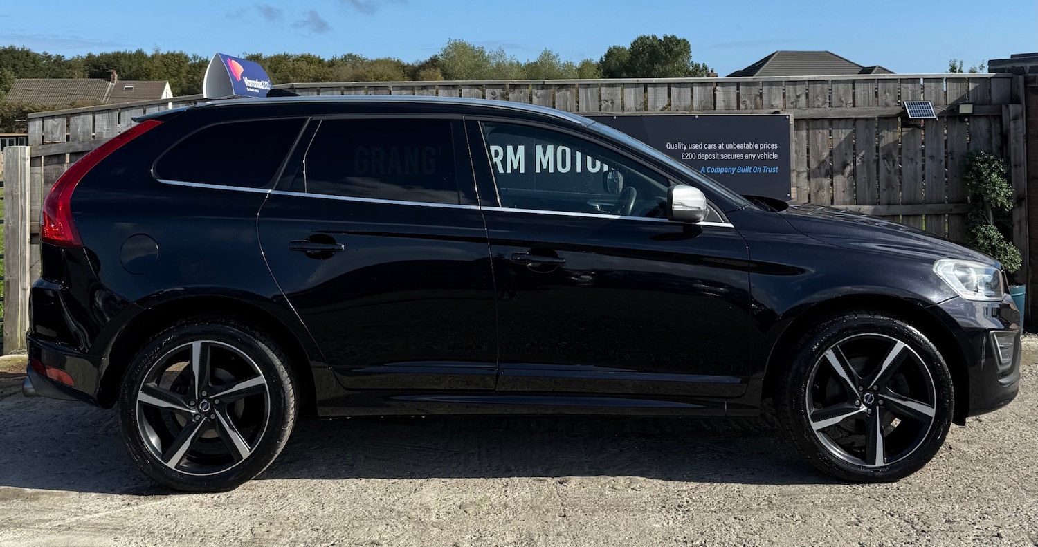 Used Volvo XC60 2013 for sale - 76077486: Photo 3