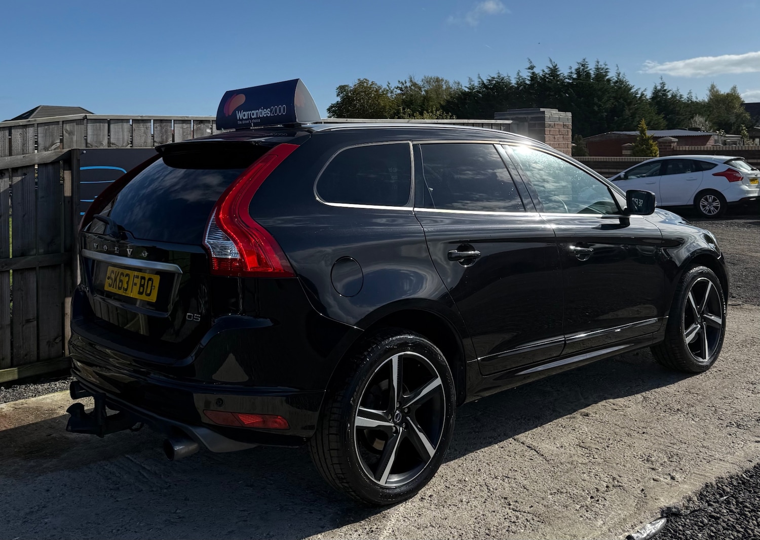 Used Volvo XC60 2013 for sale - 76077486: Photo 4