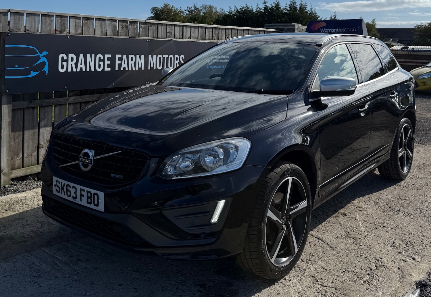 Used Volvo XC60 2013 for sale - 76077486: Photo 5