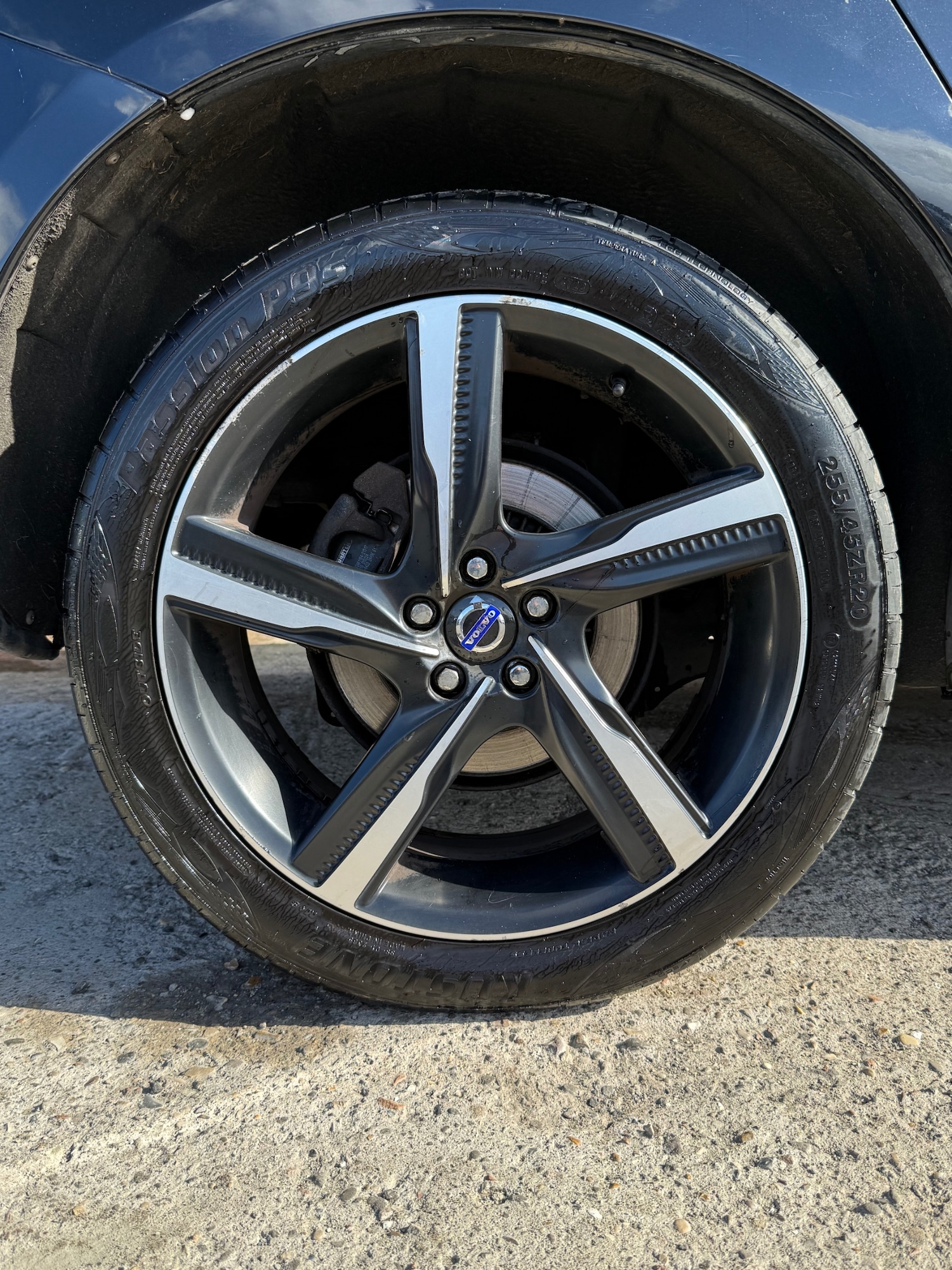 Used Volvo XC60 2013 for sale - 76077486: Photo 8
