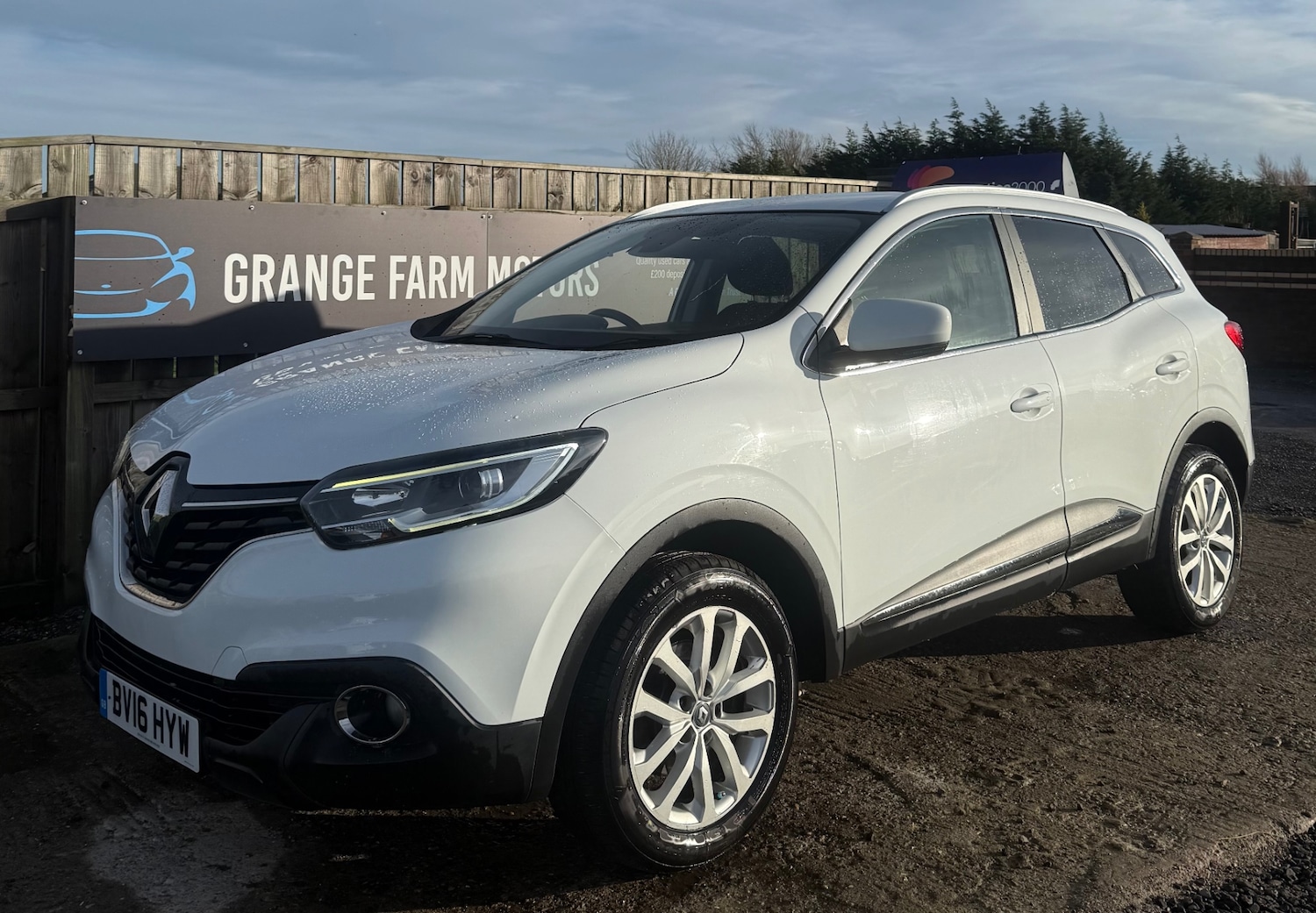 Used Renault Kadjar 2016 for sale - 76830812: Photo 1