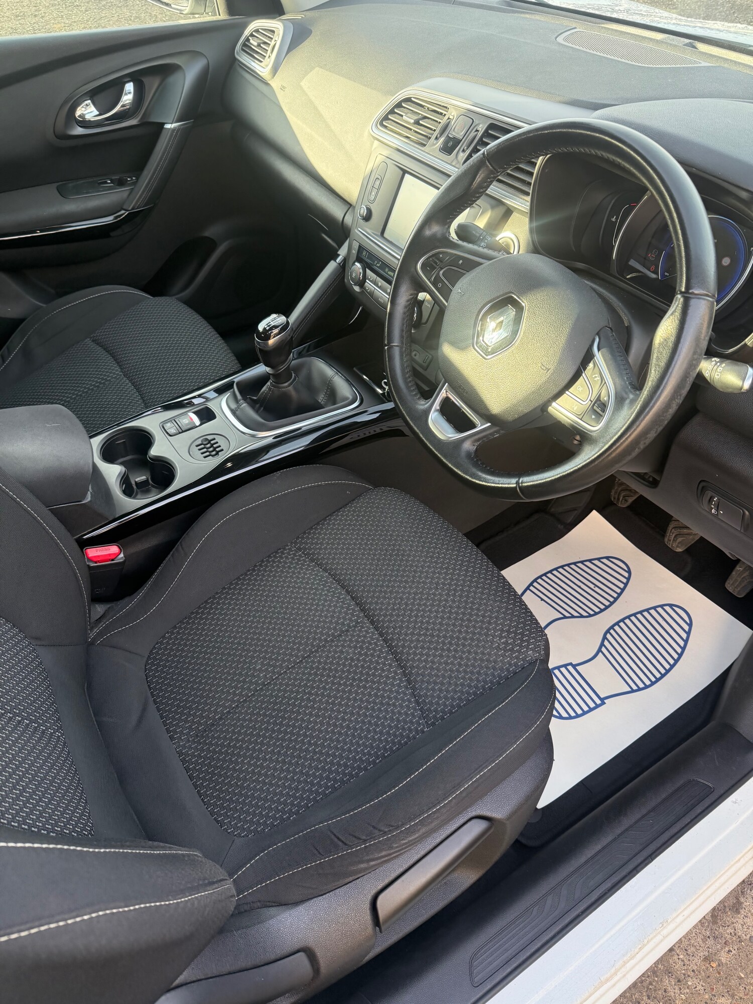 Used Renault Kadjar 2016 for sale - 76830812: Photo 14