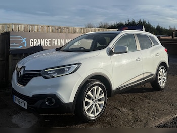 2016 (16) - 1.5 dCi Dynamique Nav 5dr