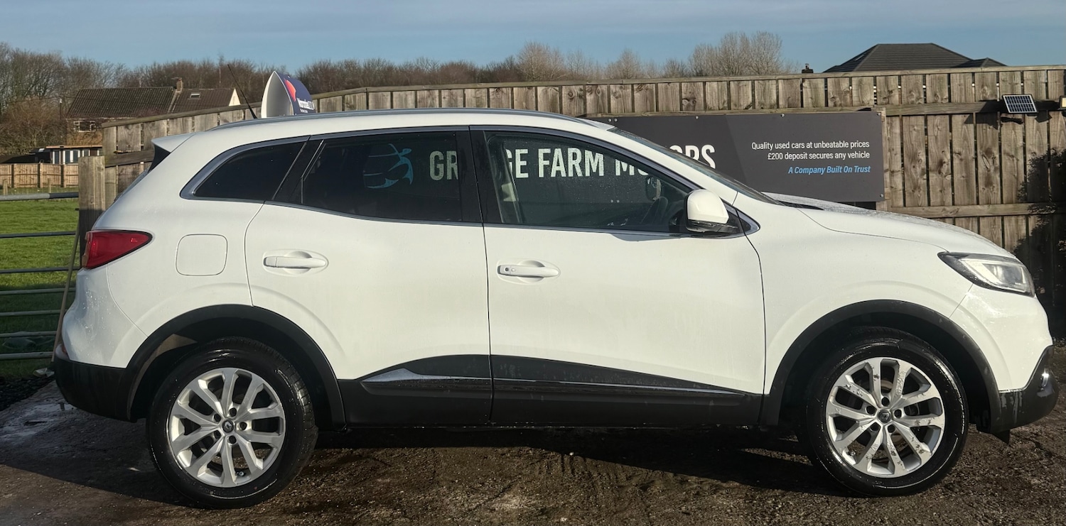 Used Renault Kadjar 2016 for sale - 76830812: Photo 3