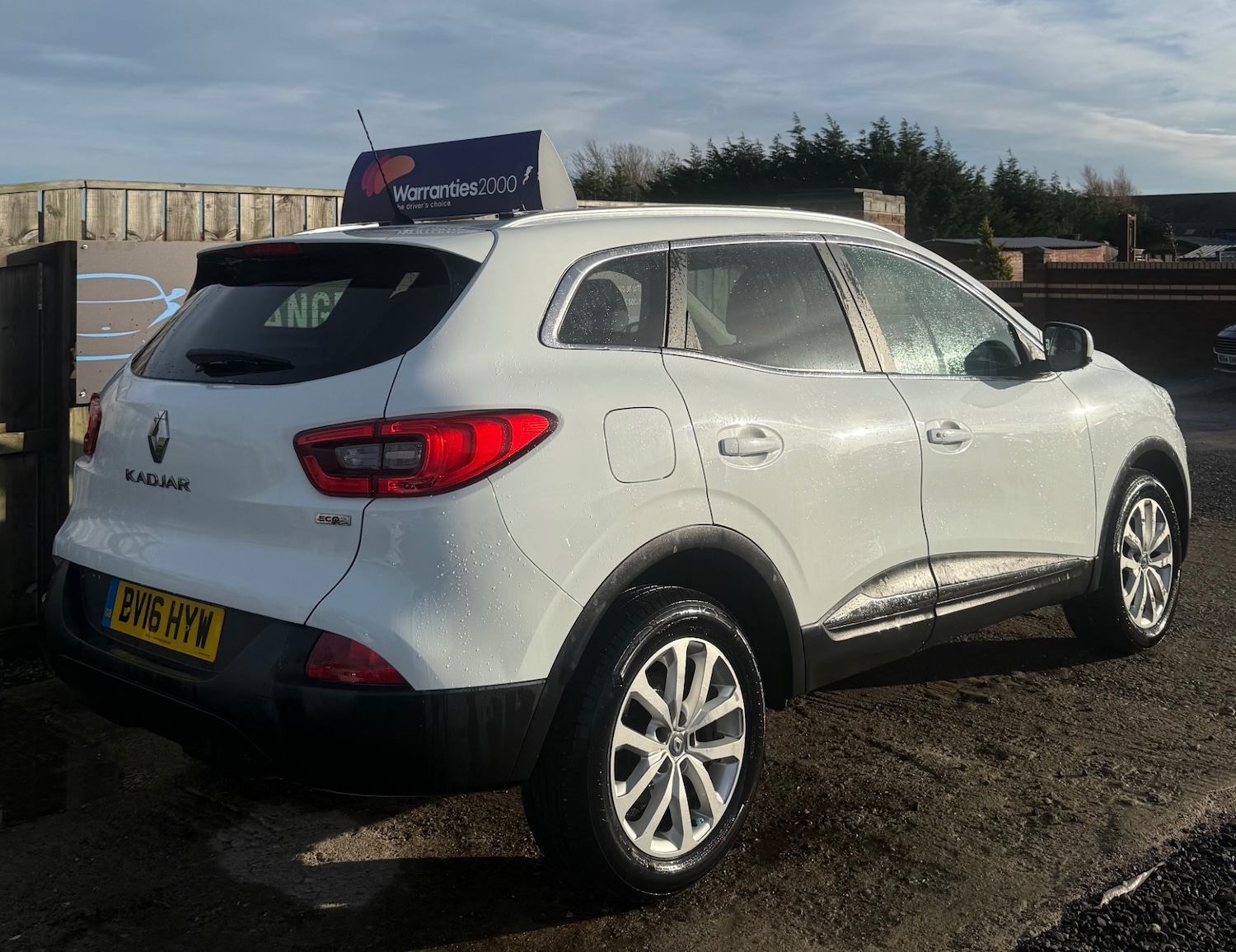 Used Renault Kadjar 2016 for sale - 76830812: Photo 4