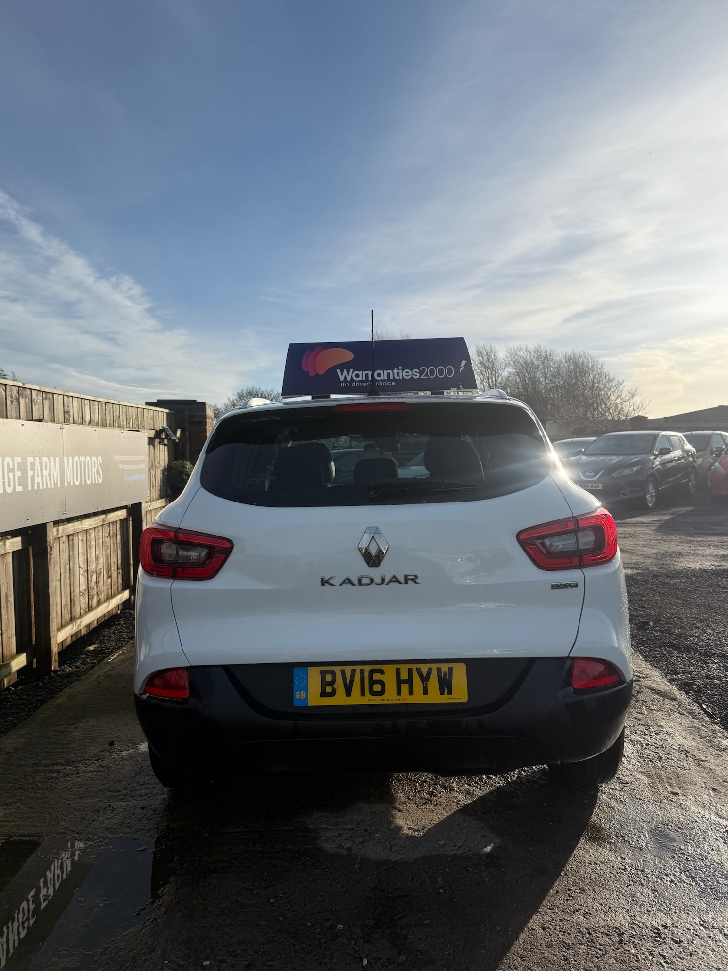 Used Renault Kadjar 2016 for sale - 76830812: Photo 5