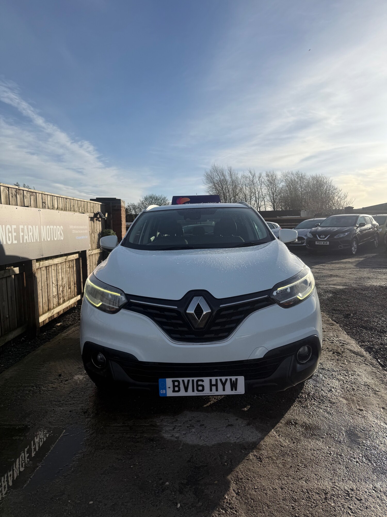 Used Renault Kadjar 2016 for sale - 76830812: Photo 6
