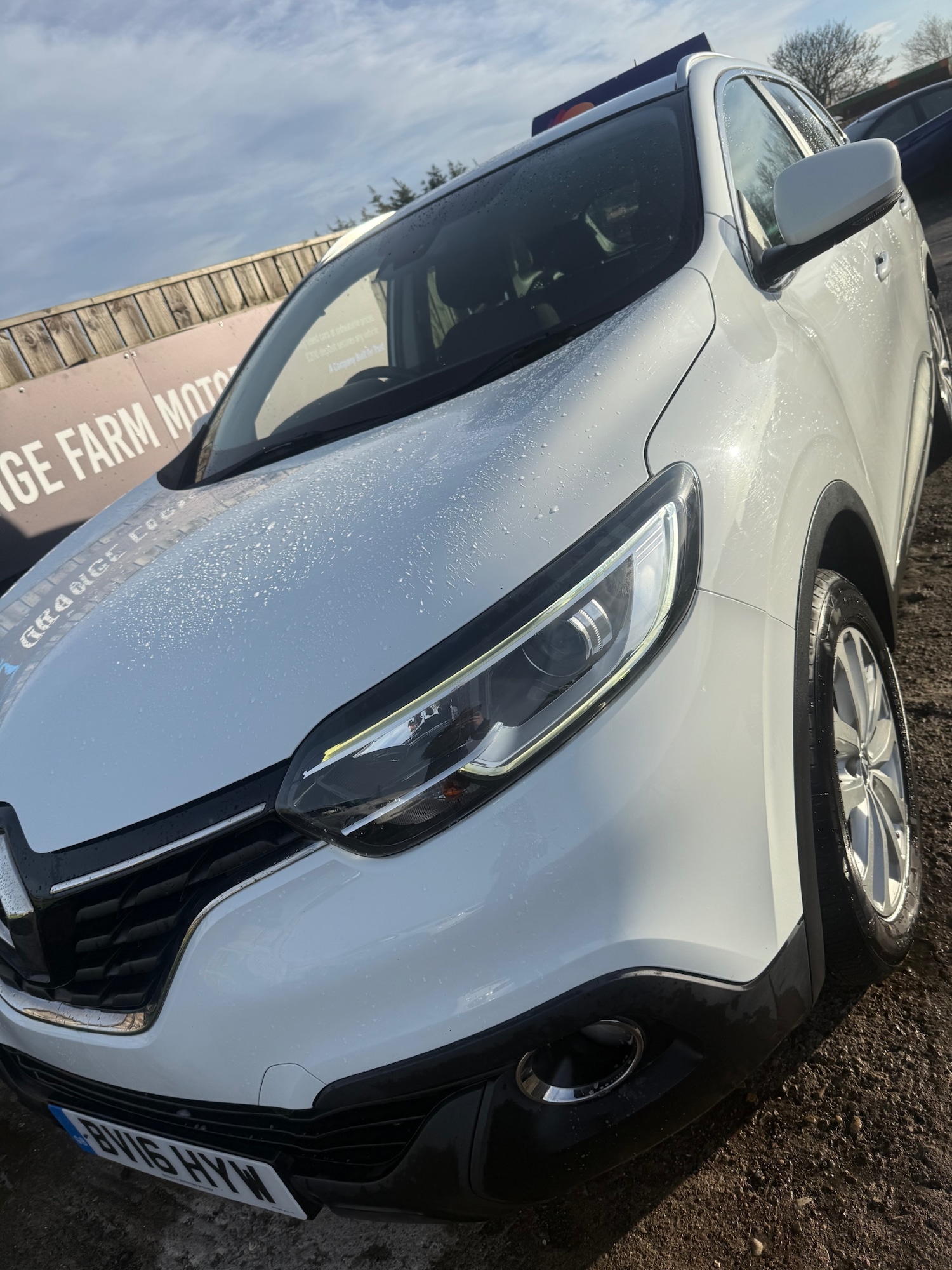 Used Renault Kadjar 2016 for sale - 76830812: Photo 7