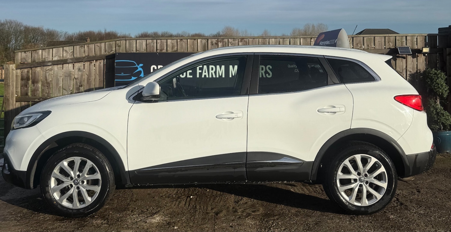 Used Renault Kadjar 2016 for sale - 76830812: Photo 8