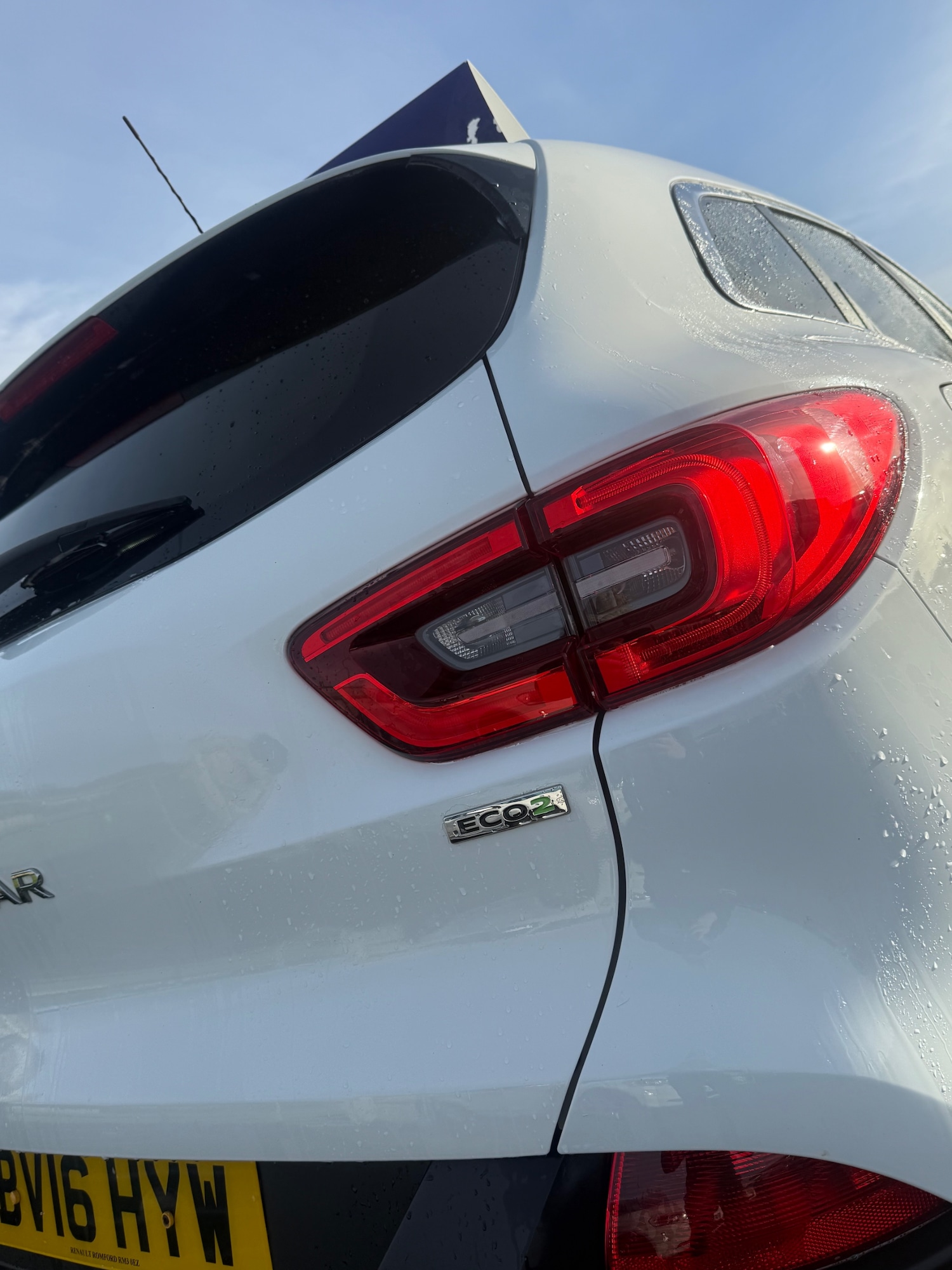 Used Renault Kadjar 2016 for sale - 76830812: Photo 9