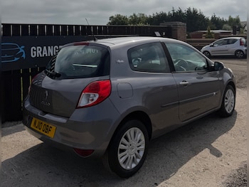 Used Renault Clio 2010 for sale - 79228579: Photo
