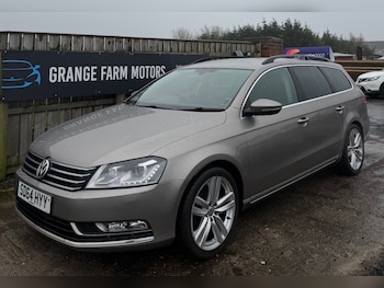 2014 (64) - 2.0 TDI Bluemotion Tech Executive Style 5dr