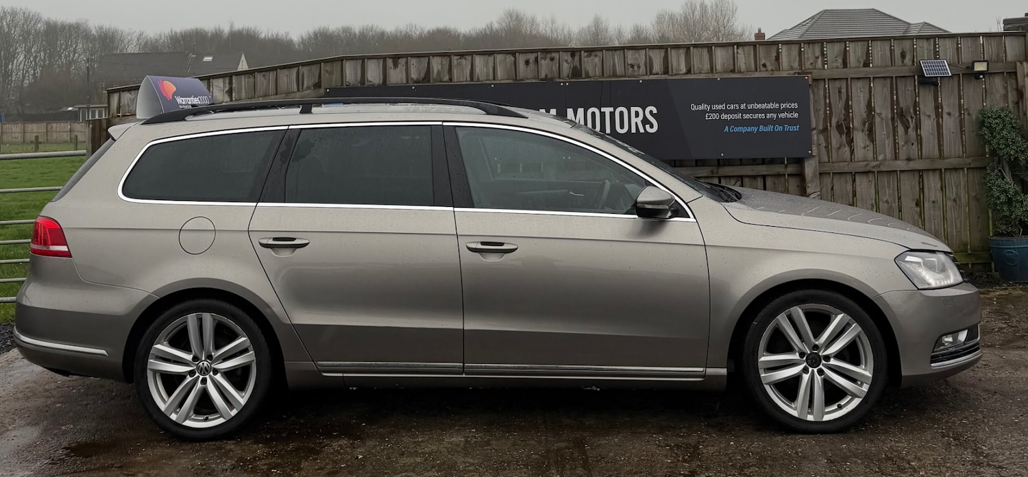 Used Volkswagen Passat 2014 for sale - 77506128: Photo 3