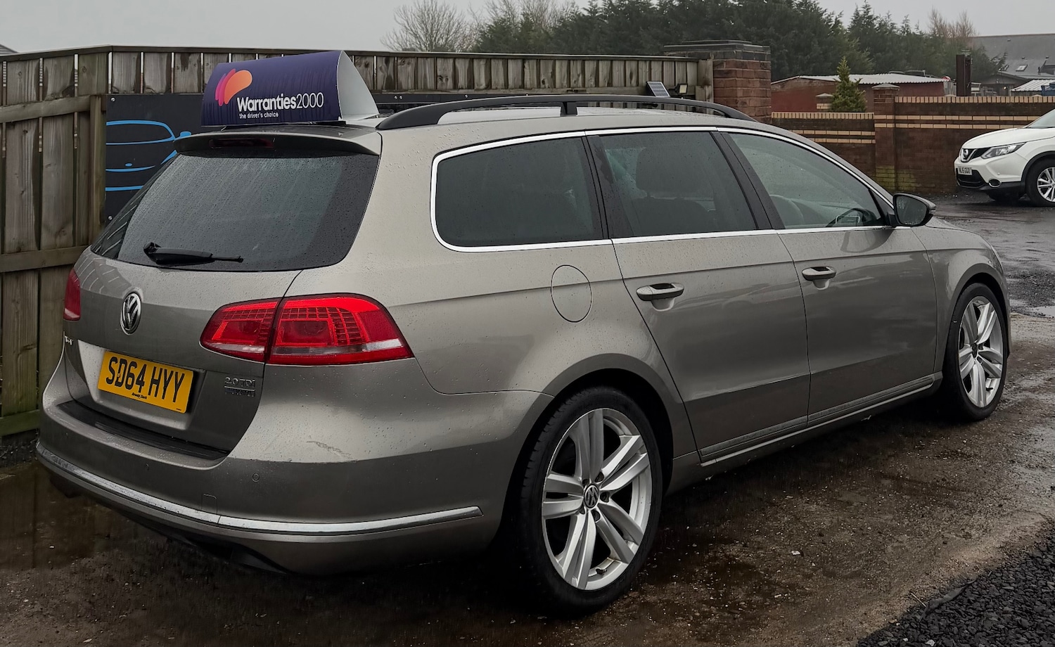 Used Volkswagen Passat 2014 for sale - 77506128: Photo 4