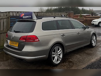 Used Volkswagen Passat 2014 for sale - 77506128: Photo