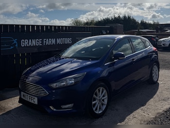 Used Ford Focus 2017 for sale - 78299018: Photo