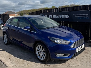 Used Ford Focus 2017 for sale - 78299018: Photo