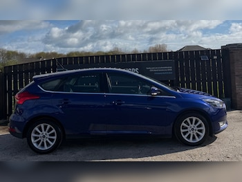 Used Ford Focus 2017 for sale - 78299018: Photo