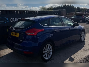 Used Ford Focus 2017 for sale - 78299018: Photo