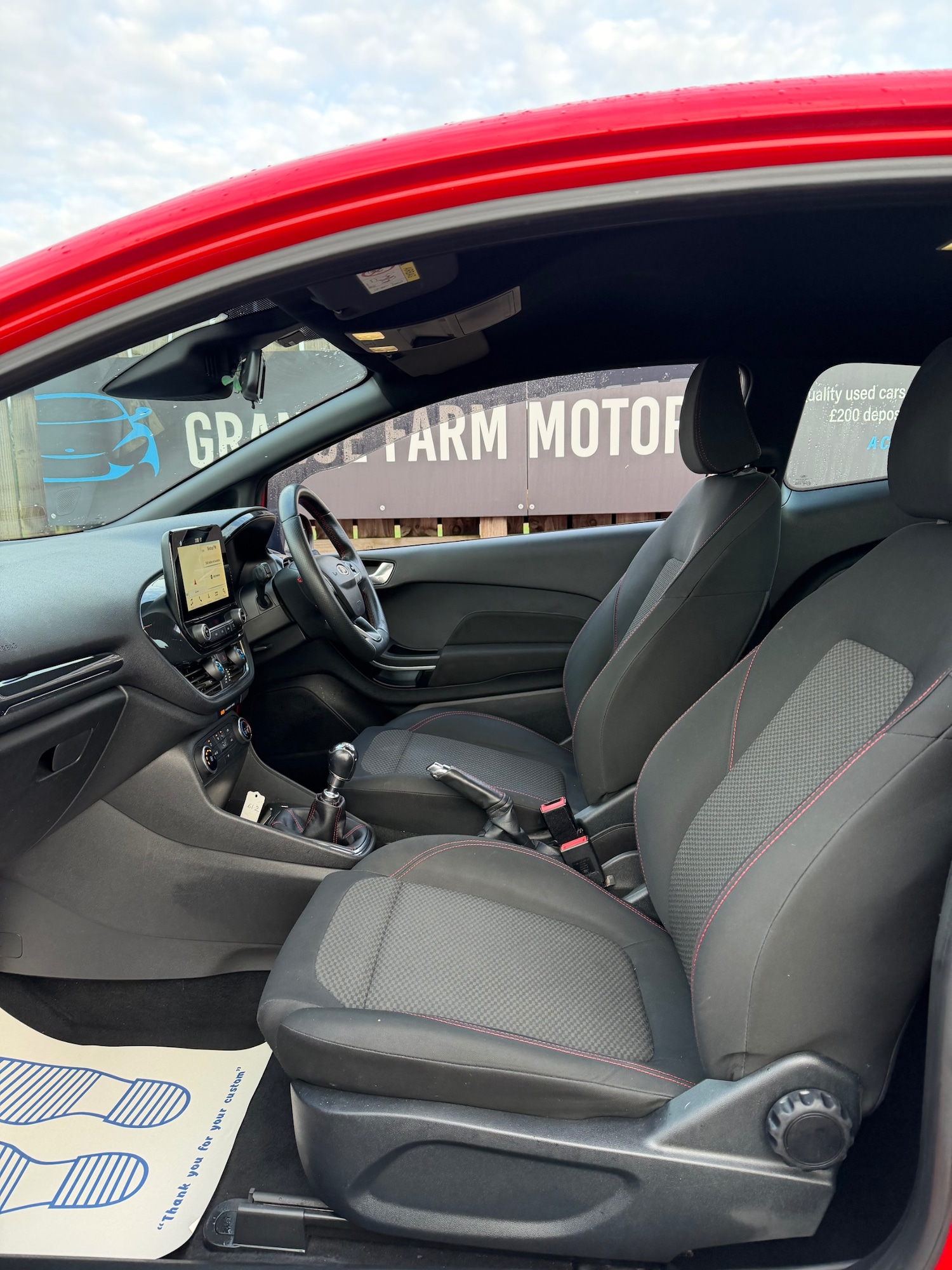 Used Ford Fiesta 2019 for sale - 77356959: Photo 10