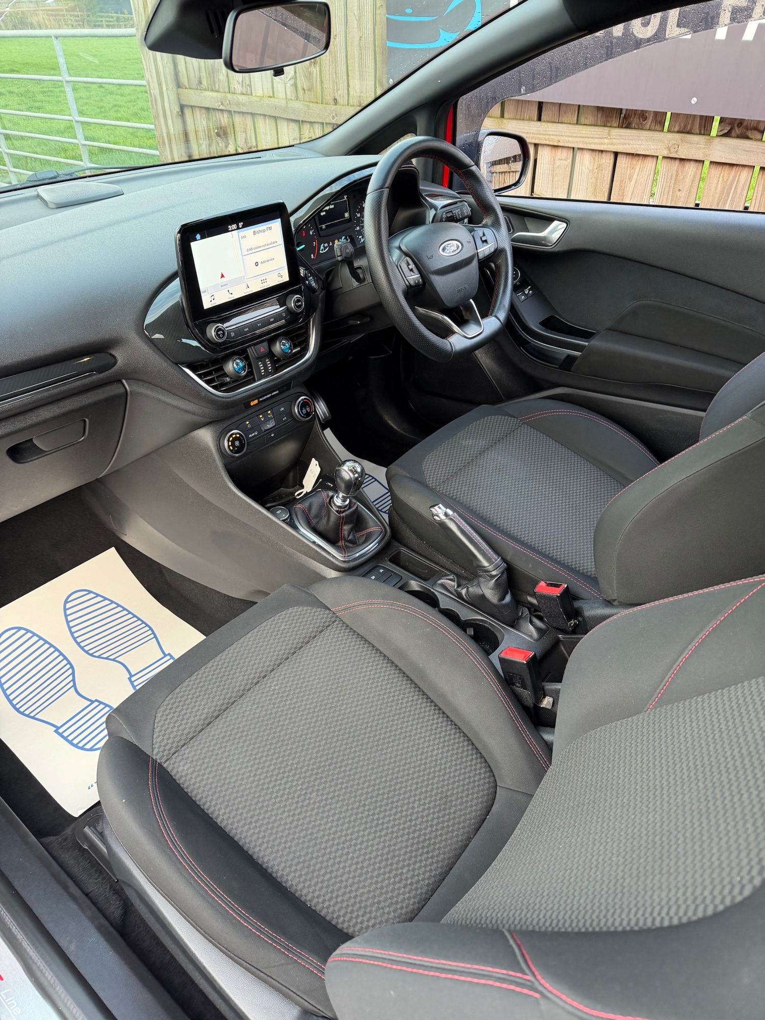 Used Ford Fiesta 2019 for sale - 77356959: Photo 11