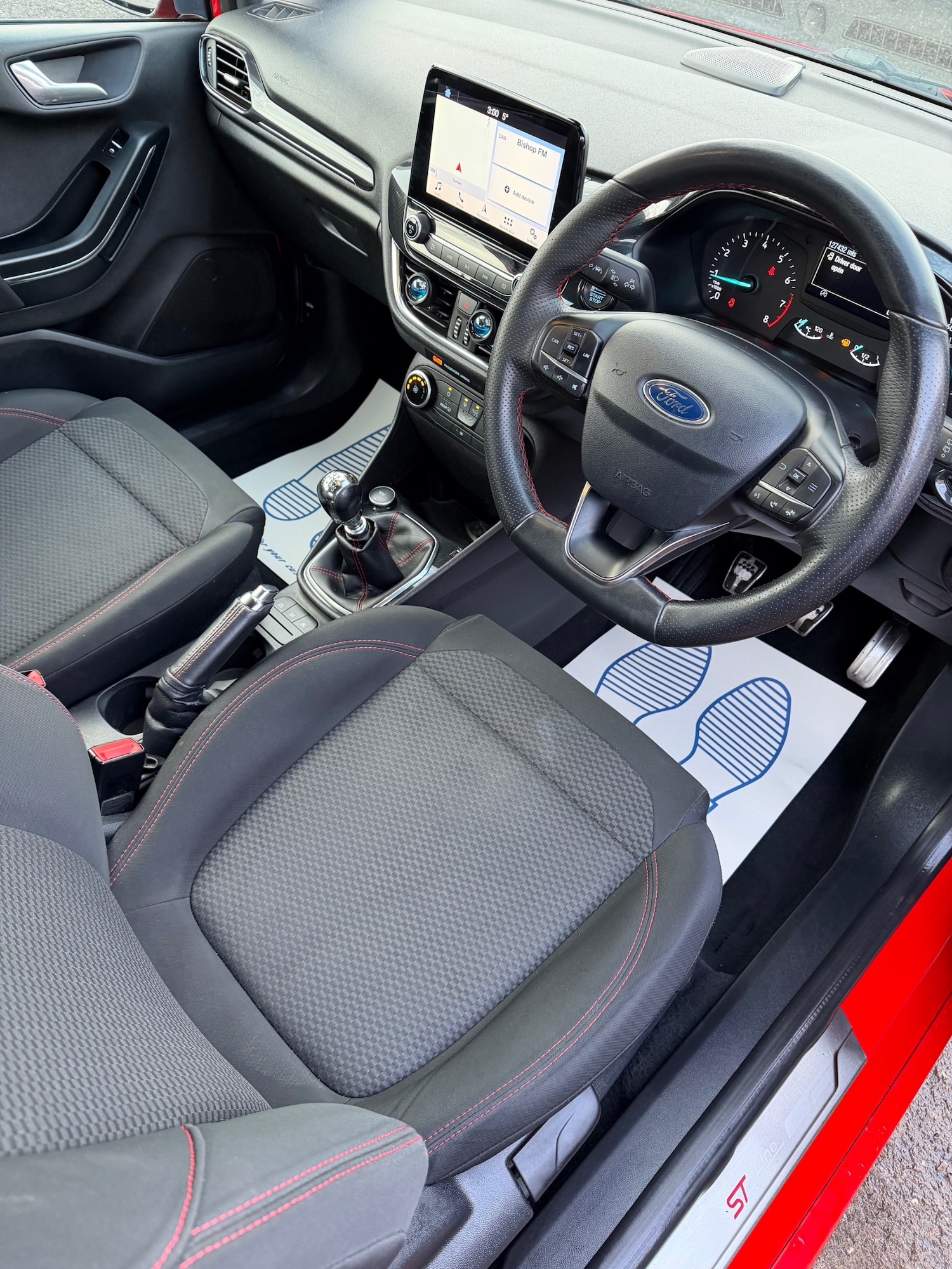 Used Ford Fiesta 2019 for sale - 77356959: Photo 12