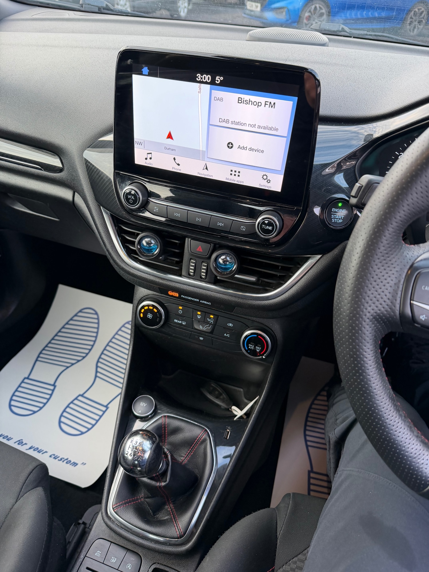 Used Ford Fiesta 2019 for sale - 77356959: Photo 13