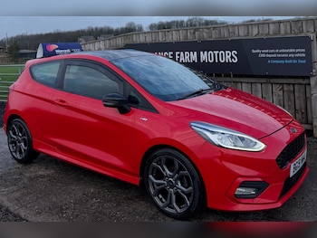 Used Ford Fiesta 2019 for sale - 77356959: Photo
