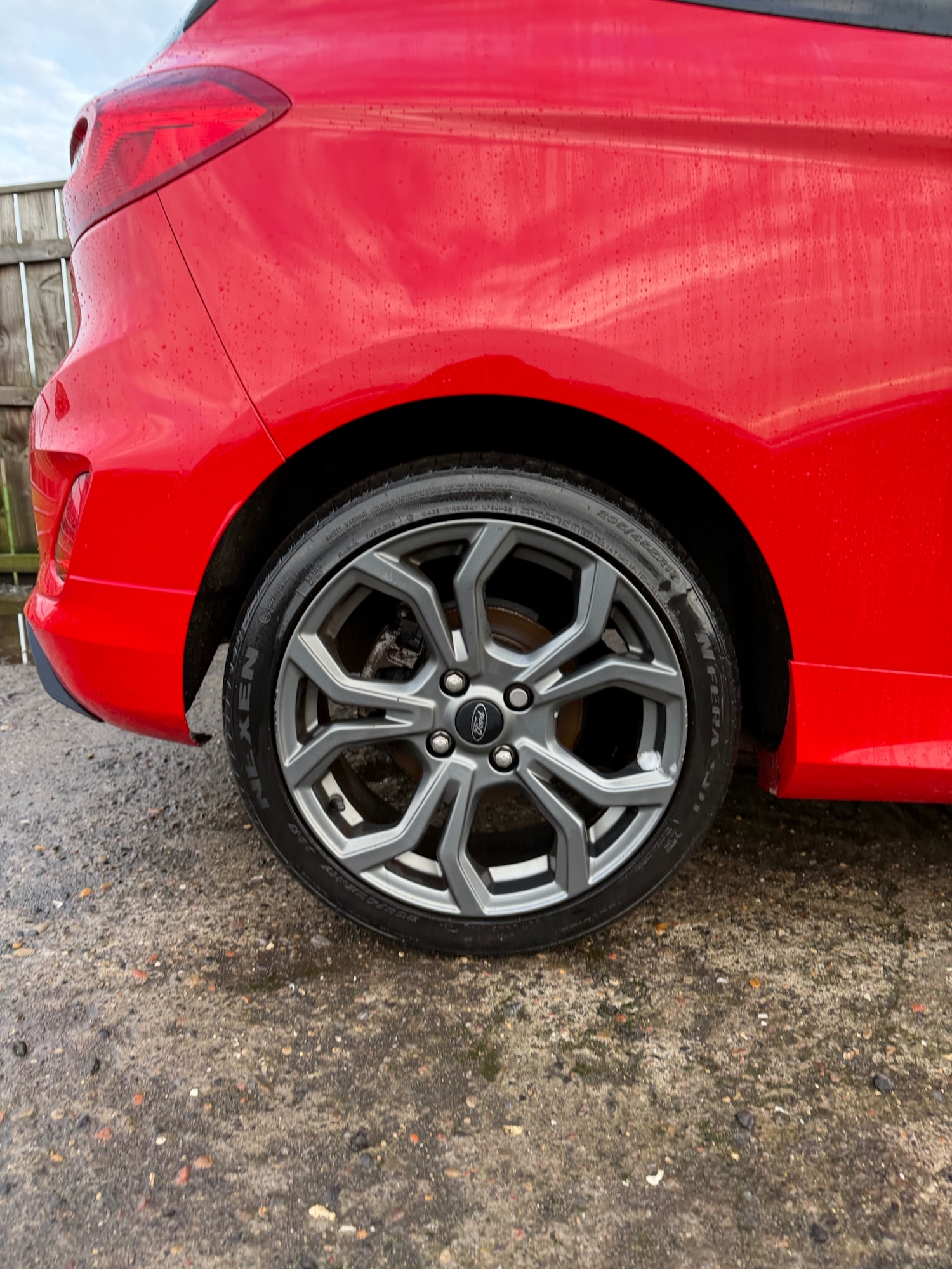 Used Ford Fiesta 2019 for sale - 77356959: Photo 6