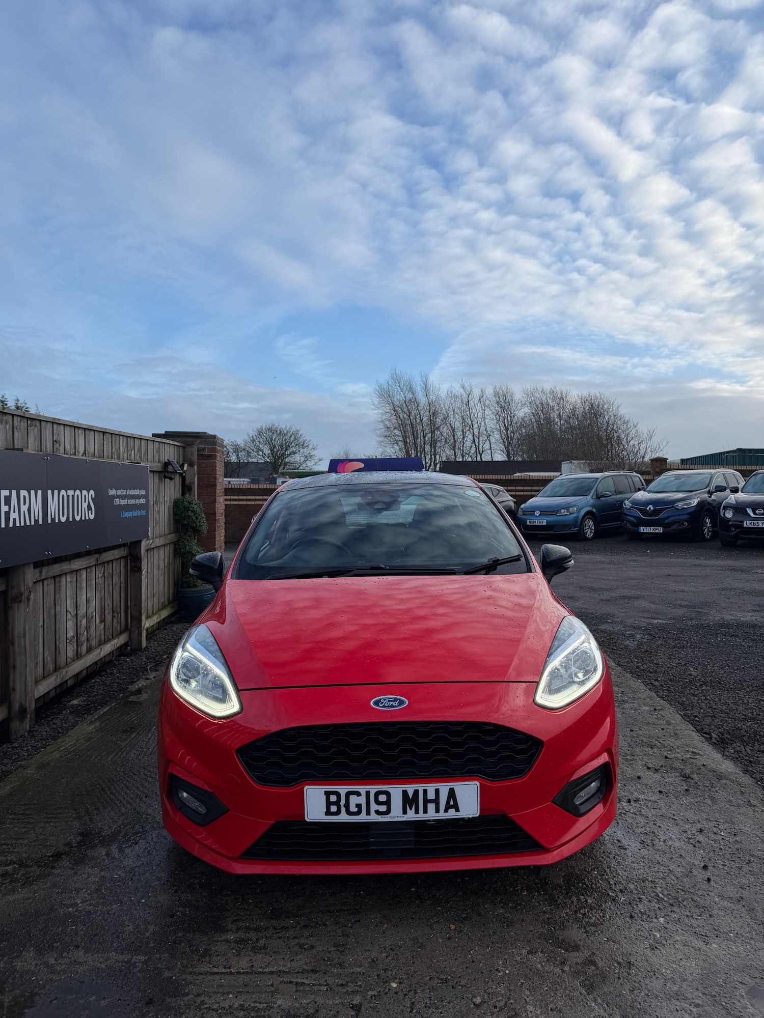 Used Ford Fiesta 2019 for sale - 77356959: Photo 7