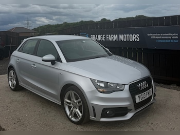 Used Audi A1 2013 for sale - 79071778: Photo