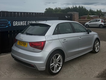 Used Audi A1 2013 for sale - 79071778: Photo