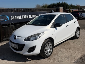 Mazda Mazda2 feature image