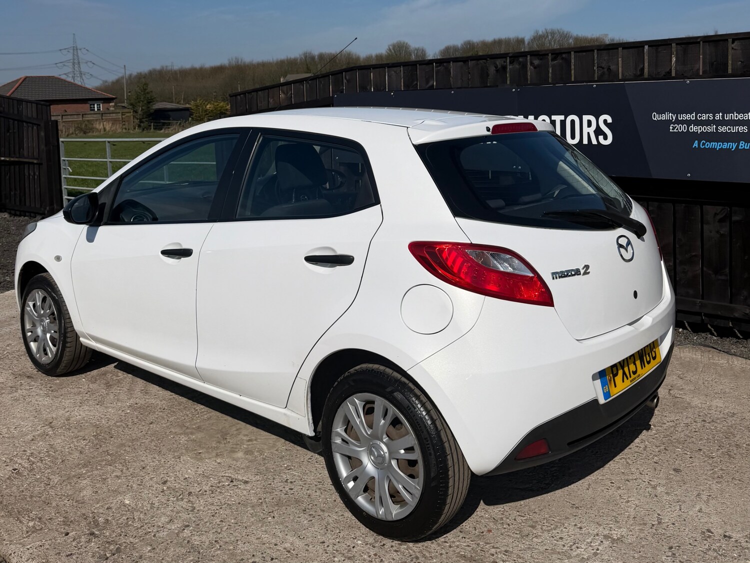 Used Mazda Mazda2 2013 for sale - 78169159: Photo 8