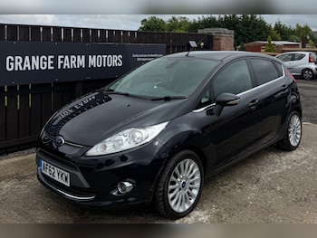 Used Ford Fiesta 2012 for sale - 78873833: Photo