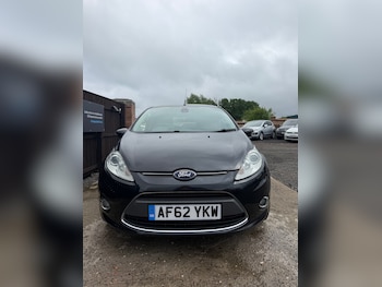 Used Ford Fiesta 2012 for sale - 78873833: Photo