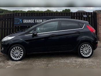 Used Ford Fiesta 2012 for sale - 78873833: Photo