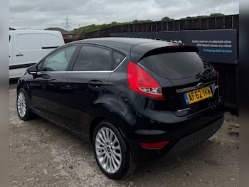 Used Ford Fiesta 2012 for sale - 78873833: Photo
