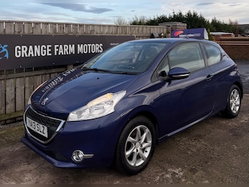 Peugeot 208 feature image