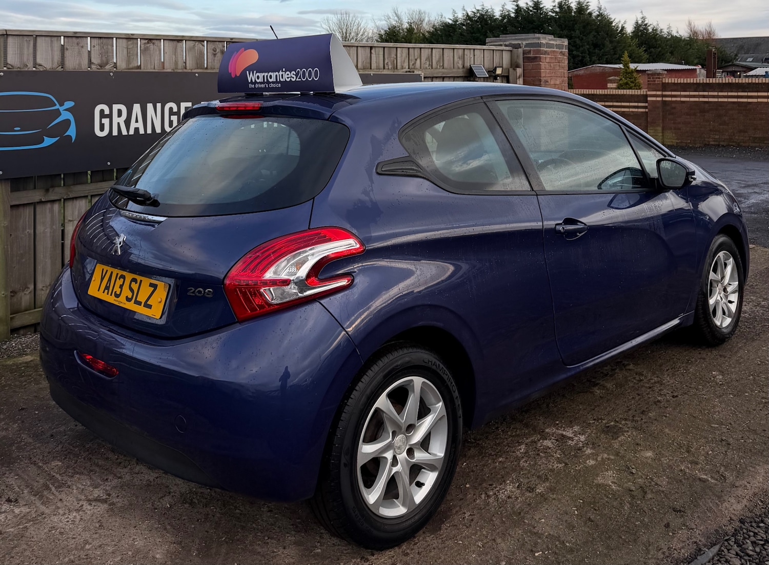Used Peugeot 208 2013 for sale - 77199201: Photo 4