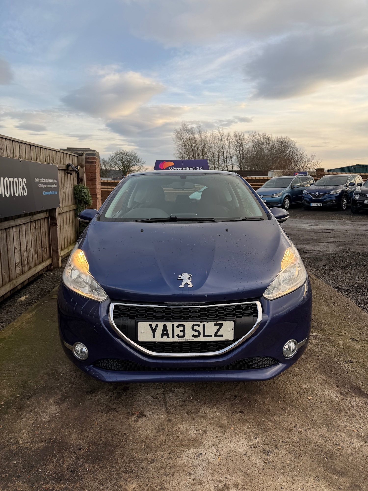 Used Peugeot 208 2013 for sale - 77199201: Photo 5