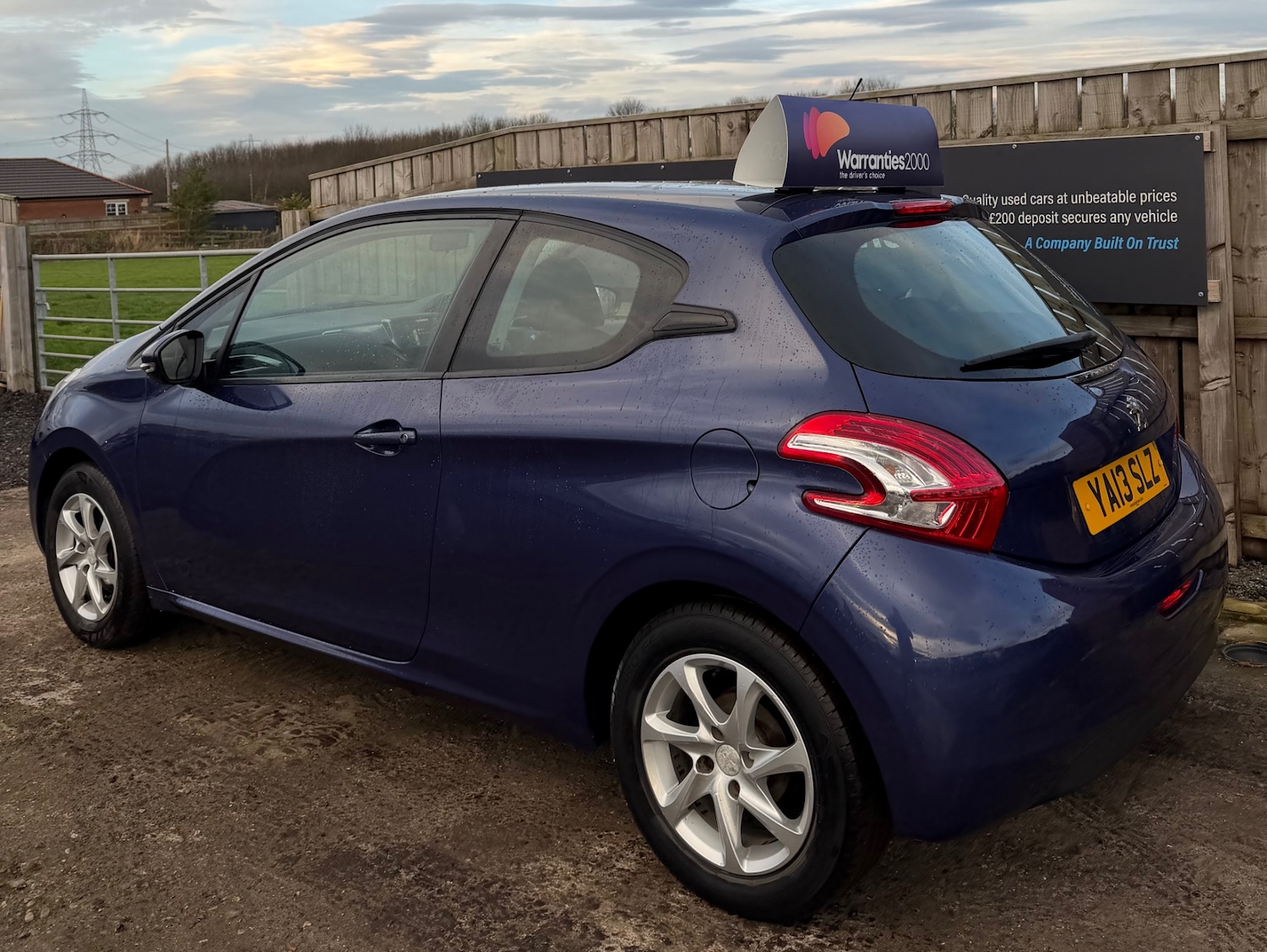 Used Peugeot 208 2013 for sale - 77199201: Photo 7
